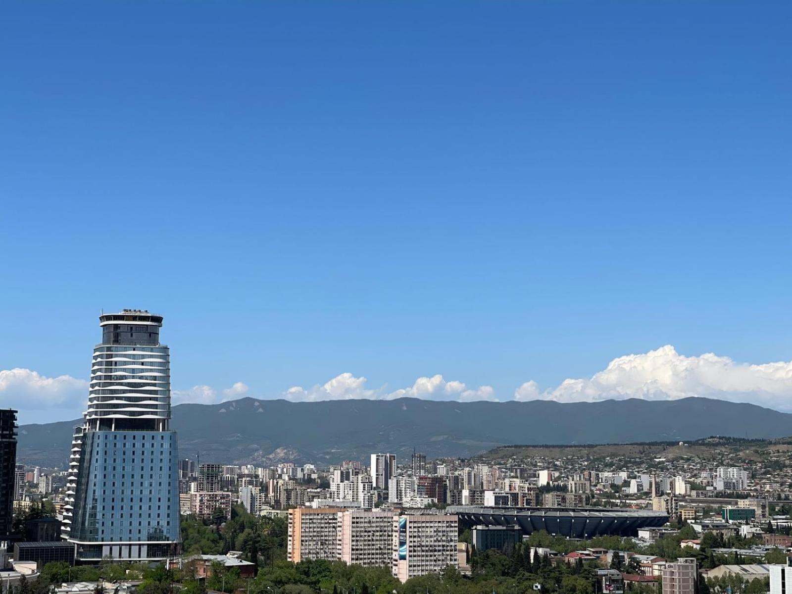 VeraNda Tbilisi Exterior foto