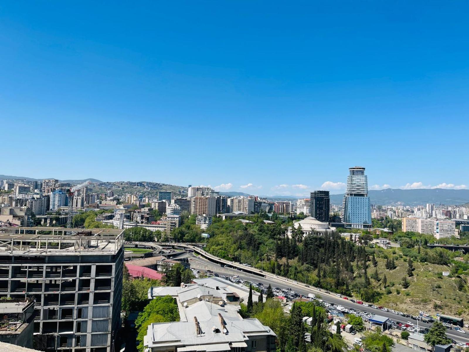 VeraNda Tbilisi Exterior foto