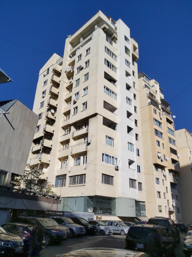 VeraNda Tbilisi Exterior foto