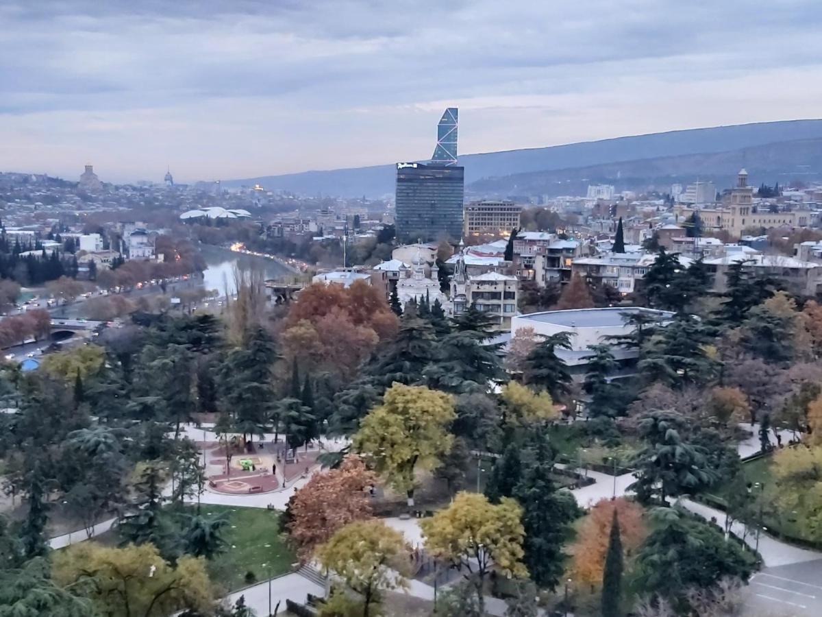 VeraNda Tbilisi Exterior foto