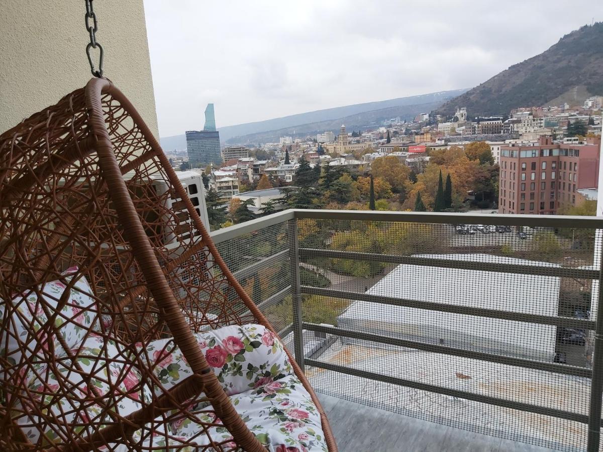 VeraNda Tbilisi Exterior foto